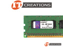 KINGSTON 4GB PC3-10600E DDR3-1333 UNBUFFERED ECC CL9 240 PIN 1.5V MEMORY MODULE ( KTA-MP1333/4G )