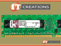 KINGSTON 1GB PC2-3200 DDR2-400 UNBUFFERED NON ECC CL3 240 PIN 1.8V MEMORY MODULE preview image #1