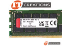 KINGSTON 32GB PC4-25600AA-R DDR4-3200AA-R REGISTERED ECC 2RX4 CL22 288 PIN 1.20V MEMORY MODULE ( PC4-3200AA-R ) ( KTD-PE432/32G ) preview image #0