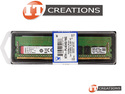 KINGSTON 16GB PC4-19200 DDR4-2400T-R REGISTERED ECC 1RX4 CL17 288 PIN 1.20V MEMORY MODULE ( PC4-2400T-R ) ( KTH-PL424S/16G ) preview image #0