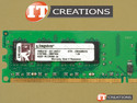 KINGSTON 2GB PC2-5300 DDR2-667 240 PIN 1.8V MEMORY MODULE - NO HP LABEL preview image #1