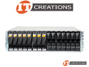 DELL / EMC2 CX4 DAE STORAGE CHASSIS 3.5 INCH LFF 16TB preview image #1