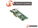 DELL / MARVELL QLOGIC QLE2562 HBA 8GFC DUAL PORT SFP+ PCI-E 2.0 X4 HOST BUS ADAPTER - 8GB/S FIBRE CHANNEL 2-PORT / FC8 / DP8 SUPPORTS PCI-E 1.0 X8 SPEEDS ( X8 PHYSICAL INTERFACE ) ( 2 ) TWO SMALL FORM FACTOR PLUGGABLE PLUS TRANSCEIVER SLOTS preview image #1