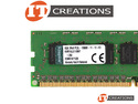 KINGSTON 8GB PC3L-12800E DDR3-1600 UNBUFFERED ECC 2RX8 CL11 240 PIN 1.35V LOW VOLTAGE MEMORY MODULE ( KVR16LE11/8KF ) preview image #0