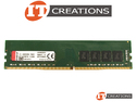 KINGSTON 32GB PC4-25600 DDR4-3200 UNBUFFERED NON ECC 2RX8 CL22 288 PIN 1.20V MEMORY MODULE ( PC4-3200 / UDIMM ) ( KVR32N22D8/32 ) preview image #1