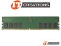KINGSTON 32GB PC5-44800 DDR5-5600 UNBUFFERED NON ECC 2RX8 CL46 288 PIN 1.1V MEMORY MODULE ( PC5-5600 ) ( UDIMM ) preview image #2
