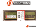 KINGSTON 16GB PC5-44800 DDR-5600 UNBUFFERED NON ECC 1RX8 CL46 288 PIN MEMORY 1.1V MODULE ( PC5-5600 ) ( UPC 740617332827 ) preview image #0