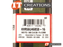 KINGSTON 16GB PC5-44800 DDR-5600 UNBUFFERED NON ECC 1RX8 CL46 288 PIN MEMORY 1.1V MODULE ( PC5-5600 ) ( UPC 740617332827 ) preview image #2