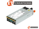 DELL POWER SUPPLY 1100W 100-240V 12-6.7A 50-60HZ 80 PLUS HOT PLUG preview image #1