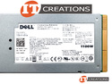 DELL POWER SUPPLY 1100W 100-240V 12-6.7A 50-60HZ 80 PLUS HOT PLUG preview image #2