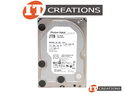 HP 2TB 7.2K RPM SATA III 3.5 INCH LARGE FORM FACTOR LFF ADVANCED FORMAT AF 6GB/S SATA3 HARD DRIVE ( 2000GB ) preview image #3