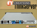 LENOVO THINKSERVER RS140 3.5 INCH LARGE FORM FACTOR LFF 2 BAY FIXED USED preview image #2