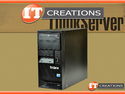 LENOVO THINKSERVER TS130 3.5 INCH TOWER SERVER DAMAGED preview image #1