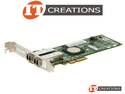 IBM EMULEX 5774 LPE11002 4GB PCI-E X4 DUAL PORT FIBRE CHANNEL HOST BUS ADAPTER