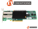 DELL / EMULEX LPE12002-E HBA 8GB DUAL PORT FC SFP PCI-E 2.0 X8 FIBRE CHANNEL HOST BUS ADAPTER - 8GFC / 8GB/S preview image #2