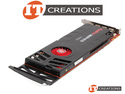 HP AMD ATI FIREPRO V7900 PROFFESSIONAL GRAPHICS 2GB 1280 STREAM PROCESSOR MEMORY INTERFACE 256 BIT GDDR5 MEMORY BANDWIDTH 160GB/S PCI-E 2.1 X16 ( 4 ) FOUR STANDARD DISPLAY PORTS DP TDP 150W GRAPHICS PROCESSING UNIT GPU preview image #1