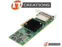 LSI SAS9207-8E HBA 6GB/S PCI-E 3.0 X8 ( 2 ) TWO EXTERNAL MINI SAS SFF-8088 CONNECTIONS 8 PORTS HOST BUS ADAPTER preview image #1