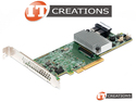 LSI MEGARAID SAS 9361-8I 12GB/S PCI-E 3.0 X8 SATA+SAS RAID CONTROLLER