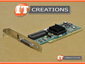 LSI LOGIC SINGLE CHANNEL ULTRA 320 SCSI PCI-X 64-BIT 133MHZ 1 VHDCI HOST BUST ADAPTER (HBA) preview image #0