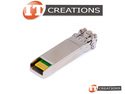 HP / HPE 16GB SW XCVR-C LC SFP+ TRANSCEIVER - SHORT WAVE LUCENT CONNECTOR SMALL FORM FACTOR PLUGGABLE PLUS ( LTF8504-BC+ ) ( UPC 888182946244 ) preview image #1