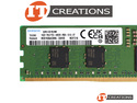 SAMSUNG 16GB PC5-38400 DDR5-4800B-R REGISTERED ECC / EC8 1RX8 CL40 288 PIN 1.1V MEMORY MODULE ( PC5-4800B-R ) ( ERROR CORRECTION CODE 80 BIT ) preview image #0