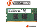 SAMSUNG 16GB PC5-38400 DDR5-4800B-R REGISTERED ECC / EC8 1RX8 CL40 288 PIN 1.1V MEMORY MODULE ( PC5-4800B-R ) ( ERROR CORRECTION CODE 80 BIT ) preview image #0