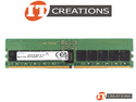 SAMSUNG 32GB PC5-38400 DDR5-4800 REGISTERED ECC 2RX8 CL40 288 PIN 1.1V MEMORY MODULE ( PC5-4800 ) preview image #1