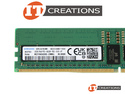 SAMSUNG 32GB PC5-44800 DDR5-5600B-R REGISTERED ECC / EC8 2RX8 CL46 288 PIN 1.1V MEMORY MODULE ( PC5-5600B-R ) ( ERROR CORRECTION CODE 80 BIT ) preview image #2