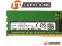 SAMSUNG 32GB PC5-51200 DDR5-6400B-R REGISTERED ECC / EC8 2RX8 CL52 288 PIN 1.1V MEMORY MODULE ( PC5-6400B-R ) ( ERROR CORRECTION CODE 80 BIT ) preview image #0