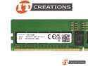 SAMSUNG 32GB PC5-44800 DDR5-5600B-R REGISTERED ECC / EC8 2RX8 CL46 288 PIN 1.1V MEMORY MODULE ( PC5-5600B-R ) ( ERROR CORRECTION CODE 80 BIT ) preview image #0