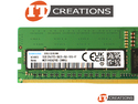SAMSUNG 32GB PC5-44800 DDR5-5600B-R REGISTERED ECC / EC8 2RX8 CL46 288 PIN 1.1V MEMORY MODULE ( PC5-5600B-R ) ( ERROR CORRECTION CODE 80 BIT ) preview image #0