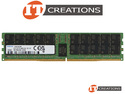 SAMSUNG 64GB PC5-51200B-R DDR5-6400B-R REGISTERED ECC / EC8 2RX4 CL52 288 PIN 1.1V MEMORY MODULE ( PC5-6400B-R ) ( ERROR CORRECTION CODE 80 BIT ) preview image #0