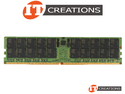 SAMSUNG 64GB PC5-44800 DDR5-5600B-R REGISTERED ECC / EC8 2RX4 CL46 288 PIN 1.1V MEMORY MODULE ( PC5-5600B-R ) ( ERROR CORRECTION CODE 80 BIT ) preview image #1