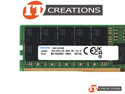 SAMSUNG 128GB PC5-38400B-R DDR5-4800B-R REGISTERED ECC / EC8 2S2RX4 / 4RX4 CL40 288 PIN 1.1V MEMORY MODULE ( PC5-4800B-R ) ( ERROR CORRECTION CODE 80 BIT ) preview image #0
