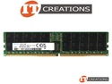 SAMSUNG 128GB PC5-38400B-R DDR5-4800B-R REGISTERED ECC / EC8 2S2RX4 / 4RX4 CL40 288 PIN 1.1V MEMORY MODULE ( PC5-4800B-R ) ( ERROR CORRECTION CODE 80 BIT ) preview image #0