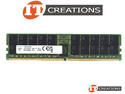 SAMSUNG 128GB PC5-38400B-R DDR5-4800B-R REGISTERED ECC / EC8 2S2RX4 / 4RX4 CL40 288 PIN 1.1V MEMORY MODULE ( PC5-4800B-R ) ( ERROR CORRECTION CODE 80 BIT ) preview image #1