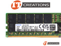 SAMSUNG 256GB PC5-38400 DDR5-4800 REGISTERED ECC / EC8 8RX4 / 2S4RX4 CL40 288 PIN 1.1V MEMORY MODULE ( PC5-4800 ) ( ERROR CORRECTION CODE 80 BIT ) preview image #0