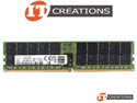 SAMSUNG 256GB PC5-38400 DDR5-4800 REGISTERED ECC / EC8 8RX4 / 2S4RX4 CL40 288 PIN 1.1V MEMORY MODULE ( PC5-4800 ) ( ERROR CORRECTION CODE 80 BIT ) preview image #1