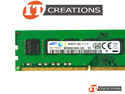 SAMSUNG 8GB PC3-12800U DDR3-1600 UNBUFFERED NON ECC 2RX8 CL11 240 PIN 1.5V MEMORY MODULE preview image #0
