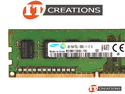 SAMSUNG 4GB PC3L-12800U DDR3-1600 UNBUFFERED NON ECC 1RX8 CL11 240 PIN 1.35V LOW VOLTAGE MEMORY MODULE preview image #0