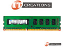 SAMSUNG 2GB PC3-8500U DDR3-1066 UNBUFFERED NON ECC 2RX8 CL7 240 PIN 1.5V MEMORY MODULE preview image #1