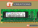 SAMSUNG 512MB PC2-3200U DDR2-400 UNBUFFERED NON ECC 1RX8 CL3 240 PIN MEMORY MODULE preview image #1
