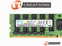 SAMSUNG 32GB PC4-19200 DDR4-2400T-L LOAD REDUCED 4DRX4 CL17 288 PIN 1.20V MEMORY MODULE LRDIMM ( PC4-2400T-L ) preview image #1