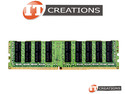 SAMSUNG 32GB PC4-19200 DDR4-2400T-L LOAD REDUCED ECC 4DRX4 CL17 288 PIN 1.20V MEMORY MODULE LRDIMM ( PC4-2400T-L ) preview image #0