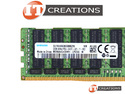 SAMSUNG 32GB PC4-19200 DDR4-2400T-L LOAD REDUCED ECC 4DRX4 CL17 288 PIN 1.20V MEMORY MODULE LRDIMM ( PC4-2400T-L ) preview image #0