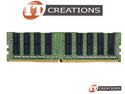 SAMSUNG 32GB PC4-19200 DDR4-2400T-L LOAD REDUCED ECC 4DRX4 CL17 288 PIN 1.20V MEMORY MODULE LRDIMM ( PC4-2400T-L ) preview image #1