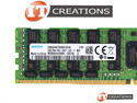 SAMSUNG 32GB PC4-19200 DDR4-2400T-L LOAD REDUCED 2RX4 CL17 288 PIN 1.20V MEMORY MODULE LRDIMM ( PC4-2400T-L ) preview image #0
