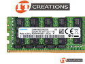 SAMSUNG 32GB PC4-19200 DDR4-2400T-L LOAD REDUCED ECC 2RX4 CL17 288 PIN 1.20V  MEMORY MODULE LRDIMM ( PC4-2400T-L ) preview image #0