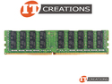 SAMSUNG 32GB PC4-19200 DDR4-2400T-L LOAD REDUCED ECC 2RX4 CL17 288 PIN 1.20V  MEMORY MODULE LRDIMM ( PC4-2400T-L ) preview image #1