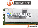 SAMSUNG 64GB PC4-19200 DDR4-2400T-L LOAD REDUCED ECC 4DRX4 CL17 288 PIN 1.20V MEMORY MODULE LRDIMM ( PC4-2400T-L ) preview image #1